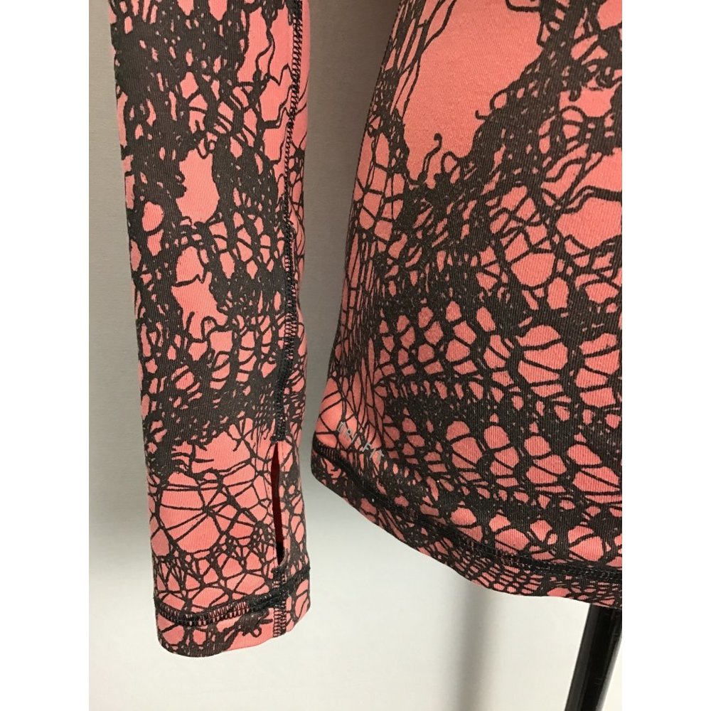 Nike Pro- Combat Top, Scribble Pattern, Logo, Siz… - image 3